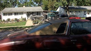 Complaints allege Lawrence neighbor running auto business out of home