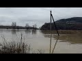 Поводок на Закарпатті – річка Тиса загрожує підтопленню ще одного села