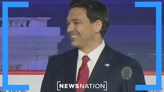 Radio host: DeSantis, Haley winners at GOP debate | NewsNation Live