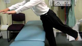 Hamstrings Endurance Strengthening Isometric Hold With Biases To Bf And Smst