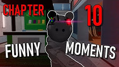 ROBLOX PIGGY Funny Moments (PART 8)  *CHAPTER 10*