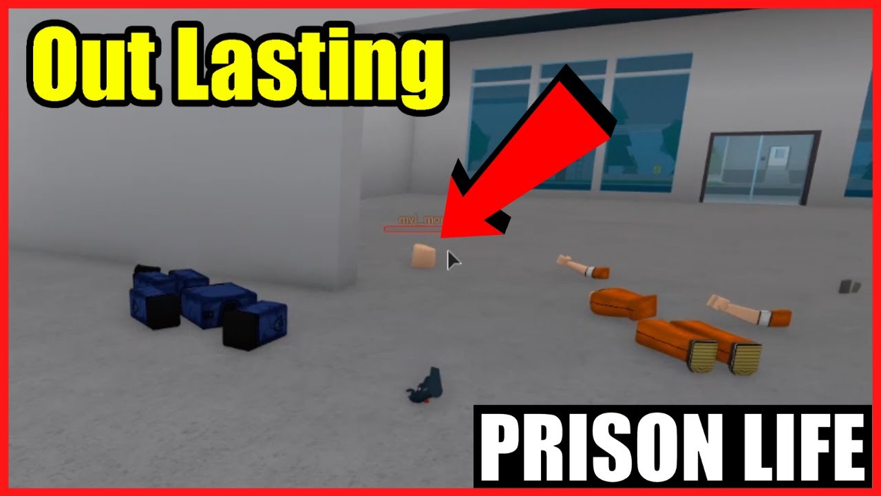 How To Wear Your Normal Clothes In Prison Life Youtube - roblox prison outfit