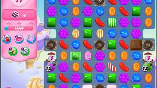 Candy Crush Saga level 266(NO BOOSTERS,25 MOVES)2019