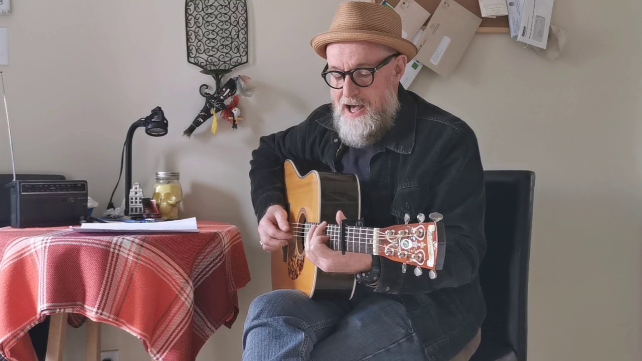 Maybe It's Time to Let the Old Ways Die - sung by Keith Ford - YouTube