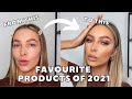 GO TO GLAM - FAVOURITE PRODUCTS OF 2021