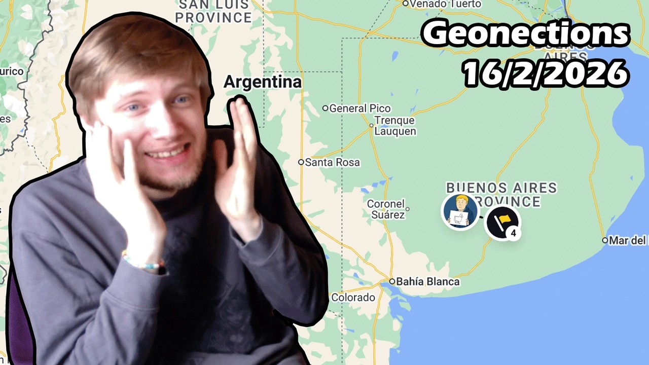 I just needed a couple more seconds!! | Geonections #162