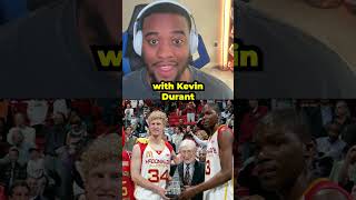 Chase Budinger's unconventional journey to the Olympics 🏀🏐🏖️ #shorts