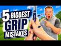 Your Grip Could Be Costing You Everything