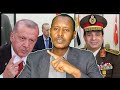Turkey oo masar kaga baxay dagaalka Ethiopia Ee Somalia iyo Ethiopia oo Qabsatay Saldhigyada Cirka