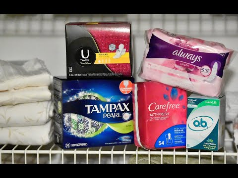 Free menstrual products coming to Ont. schools: Lecce announces plan to combat 'period poverty'
