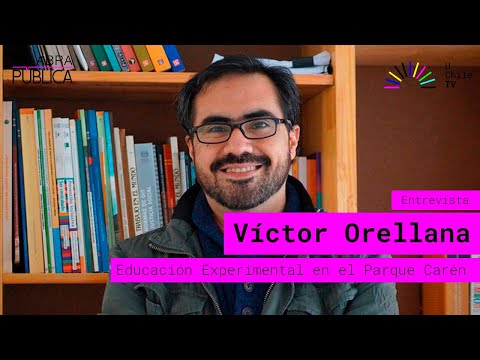Palabra Pública - CAP 34: El proyecto de Educación Experimental en el Parque Carén