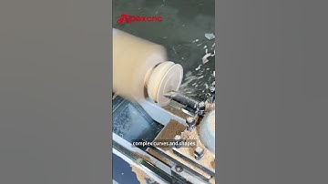 From Log to Wooden Bowl: The Magic of the Wood Lathe