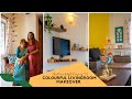 Colourful Living Room Makeover for a Powerful  Mom and Daughter Duo 🤩🤩|| RHBDep05 || Interior Maata