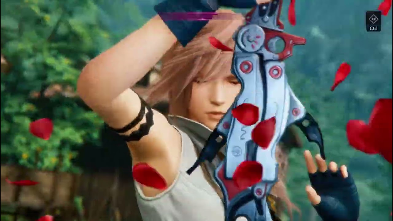 FF7 Ever Crisis Nier 2B Escalation Lvl 30 Full Auto