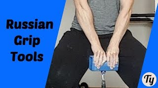 Uncommon Grip Tools from Russia!