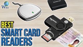 10 Best Smart Card Readers 2017