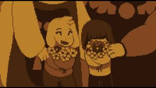 UNDERTALE  -- His Theme (in game version)