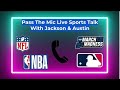Pass The Mic Call in Show - Deion sanders Staying in Colorado!?