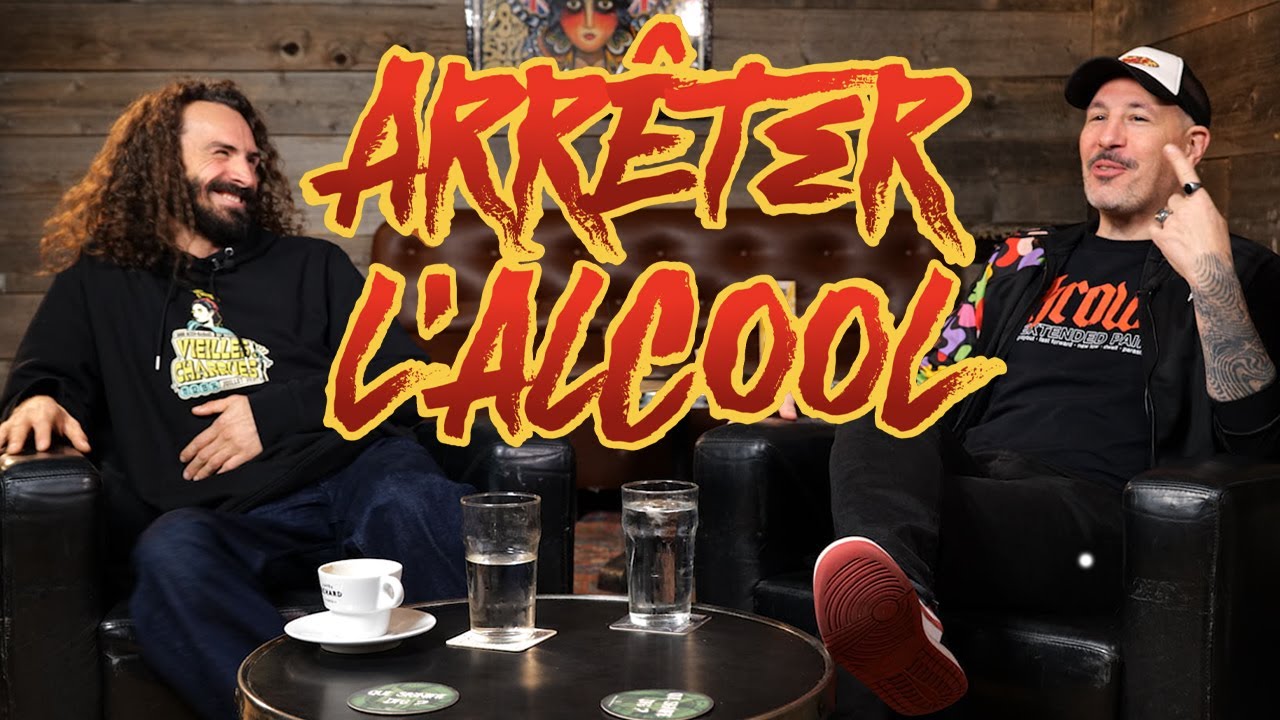 ARRÊTER L'ALCOOL ? avec @maximemusqua #DRYJANUARY