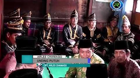 Lagu kerinci Unding Putuh