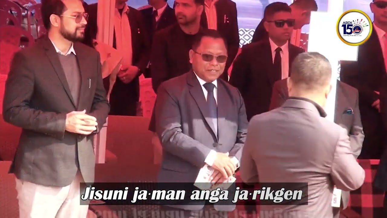 Джисуни Джаман Анга Ярикген || Апостолы