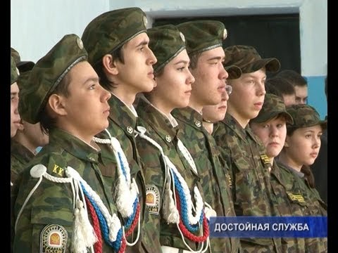 Я б в контрактники пошел… 