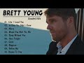 BrettYoung New Country Songs 2020 | BrettYoung Full Playlist 2020