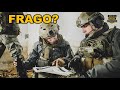 What is the Military Fragmentary Order - FRAGO?