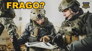 What is the Military Fragmentary Order - FRAGO?