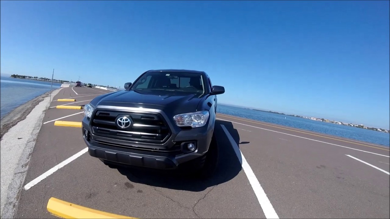 What are 3rd Gen Tacoma SR Utility/Convenience packages? - YouTube