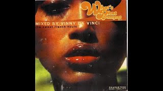 What's Phat PussyCat No.1 - Mixed by Vinny Da Vinci [2000]