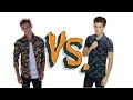 Ruggero vs Matteo | Abracachasyde