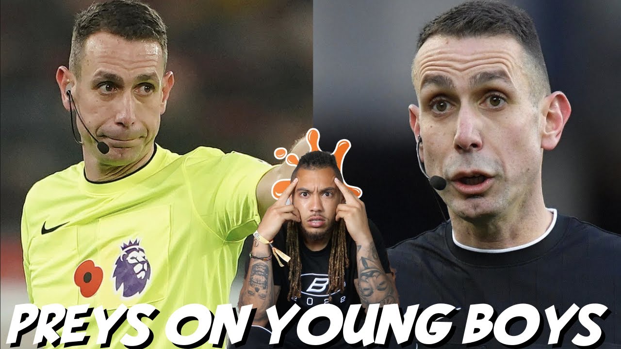 БОЛЬНОЙ! Этот арбитр Премьер-лиги избежал тюремного заключения после издевательств над детьми.