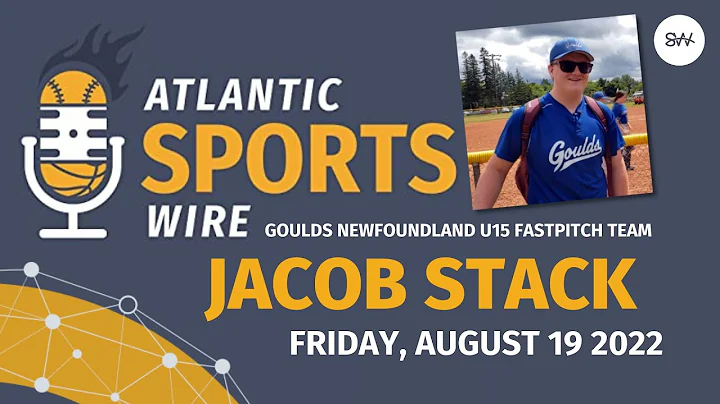 Atlantic Sports Wire - Jacob Stack - Goulds NL U15...