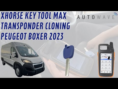 Key Tool Max Xhorse