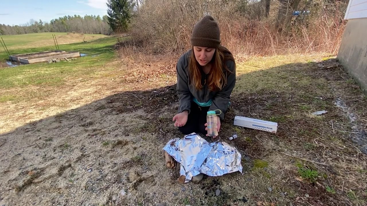 Nature Nuggets Nature Nugget 6 Build a Watershed YouTube