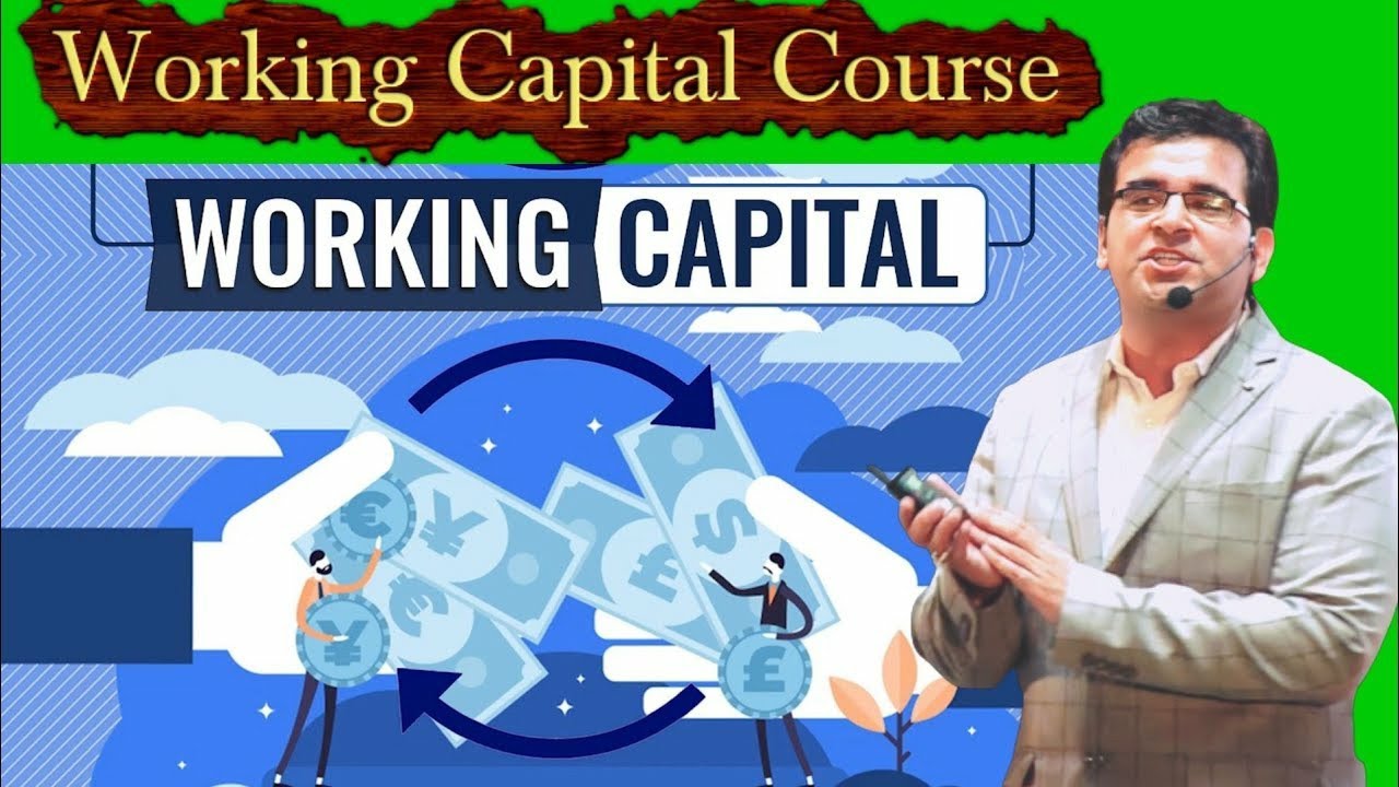 Working Capital Course | Dr Vivek Bindra | PSC | Bada Business