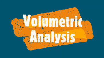 Volumetric Analysis