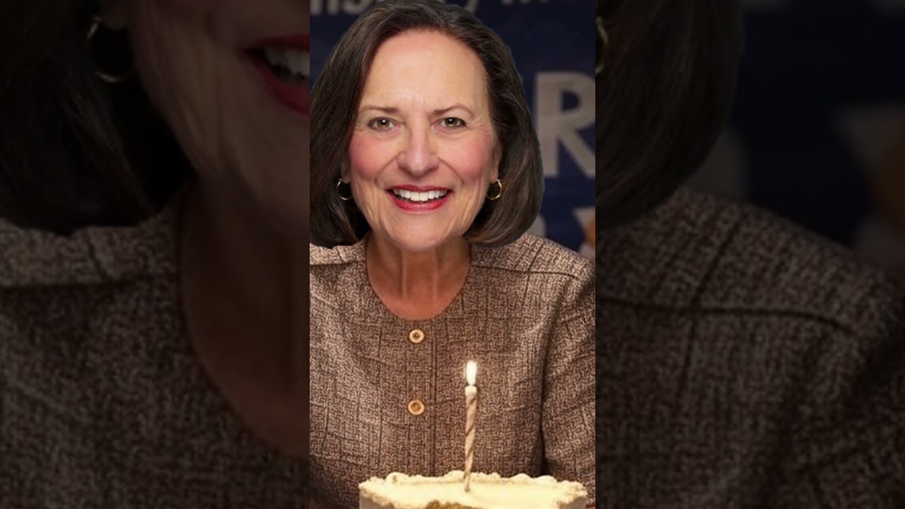 Deb Fischer Birthday and Women's History Month Part 1