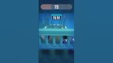 How many words containing "NM" do you know!? | Day 31 on ABC island