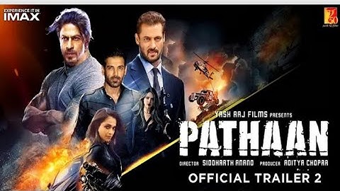 Pathaan | Official Teaser | Shah Rukh Khan | Deepika Padukone | John Abraham | Siddharth Anand