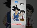 【無二の親友】変身悟空とクリリン#shorts #dragonball #dragonballgt #ドラゴンボール #dragonballz #dragonballsuper