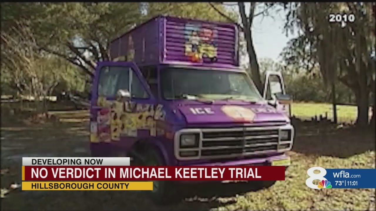 Jury deliberations begin in Michael Keetley murder trial - YouTube