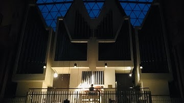 S_a_ _/_ y/_ _  (II) for organ + live electronics (filmed rehearsal / improvisation)