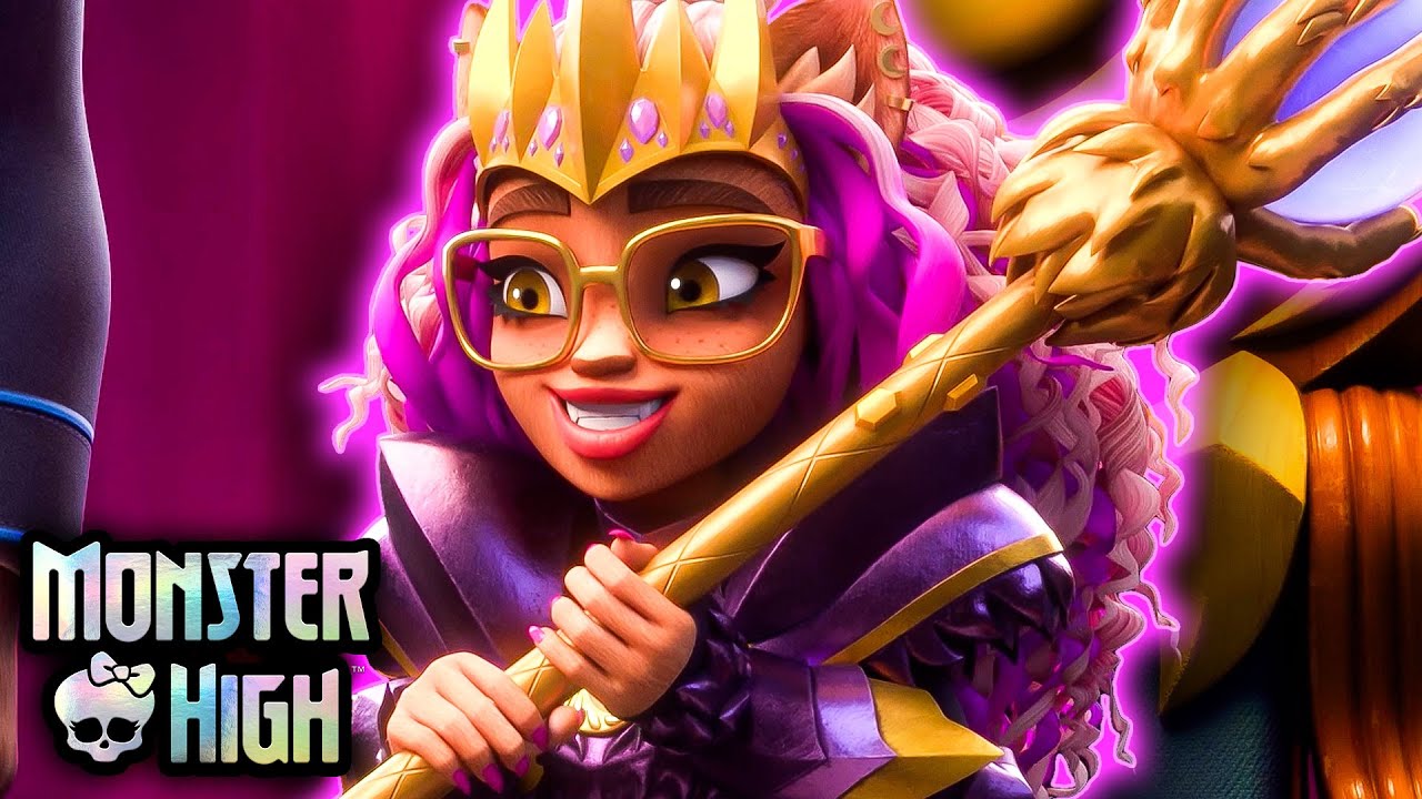 Is Clawdeen the BEST Were Ruler for Monster High? | Monster High™ - YouTube