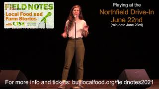 CISA's Field Notes 2021 Trailer