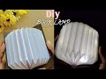 how to make book lamp with paper✨// Diy cute book lamp easy 📒💡#booklamp
