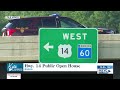 Highway 14 open house scheduled for Thursday