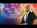 COSCU ARMY AWARDS 2020