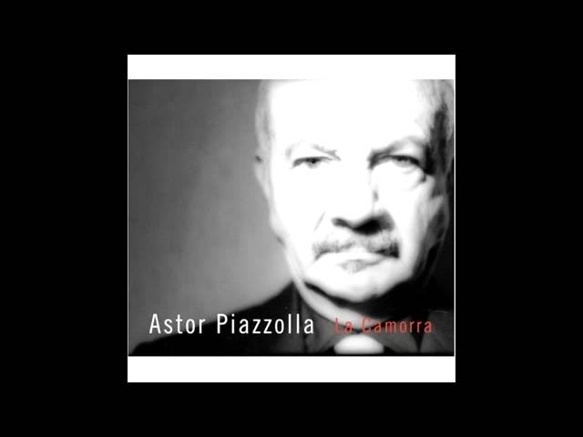 Astor Piazzolla - Sur: Regreso Al Amor (South: Return To Love).